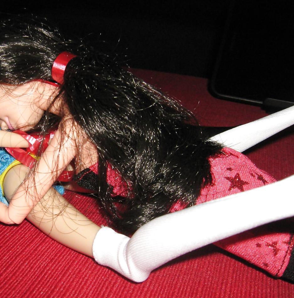 17P Doll Sappho - The Seduction of Snow (part 1)