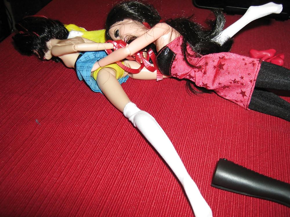 17P Doll Sappho - The Seduction of Snow (part 1)
