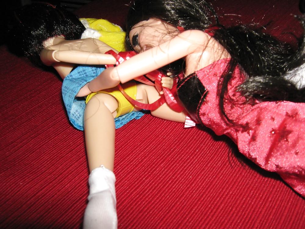 17P Doll Sappho - The Seduction of Snow (part 1)