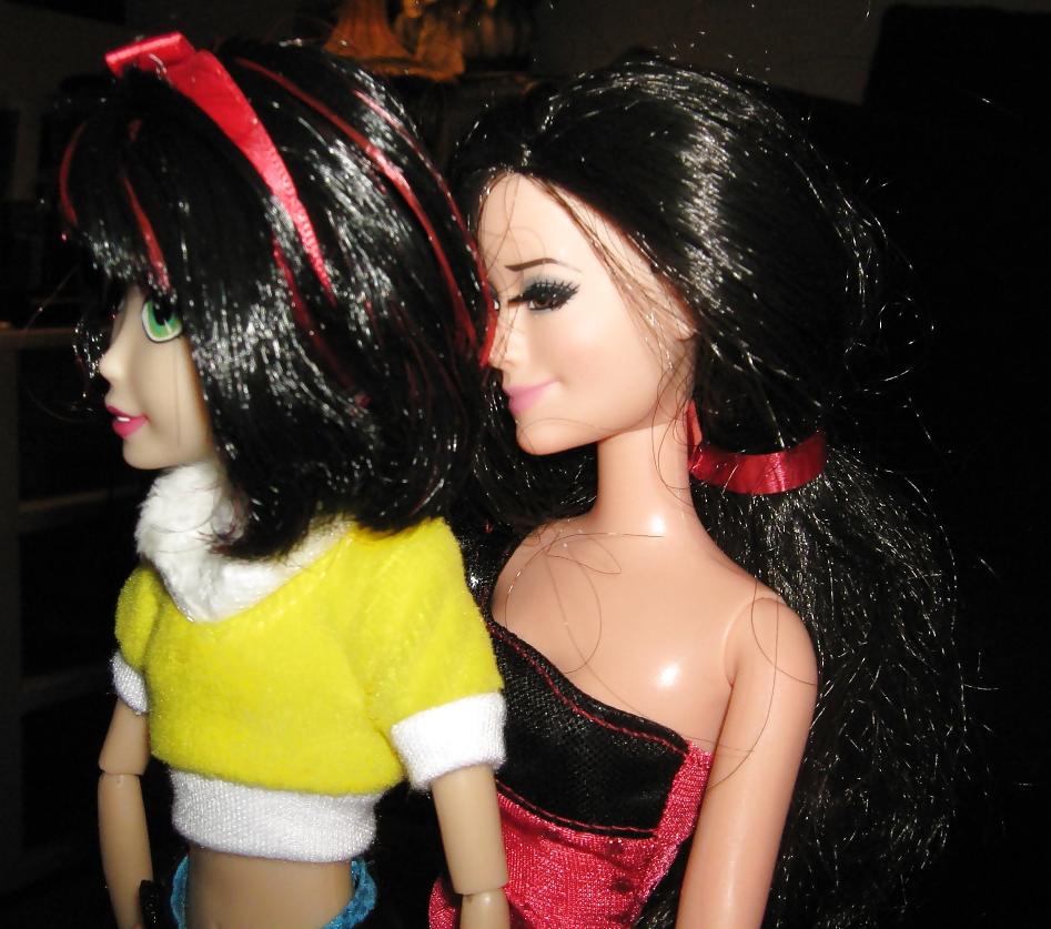 17P Doll Sappho - The Seduction of Snow (part 1)