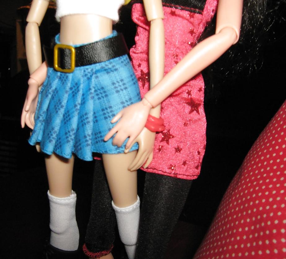 17P Doll Sappho - The Seduction of Snow (part 1)