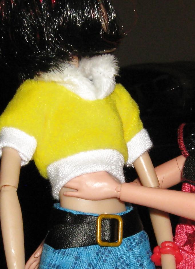 17P Doll Sappho - The Seduction of Snow (part 1)