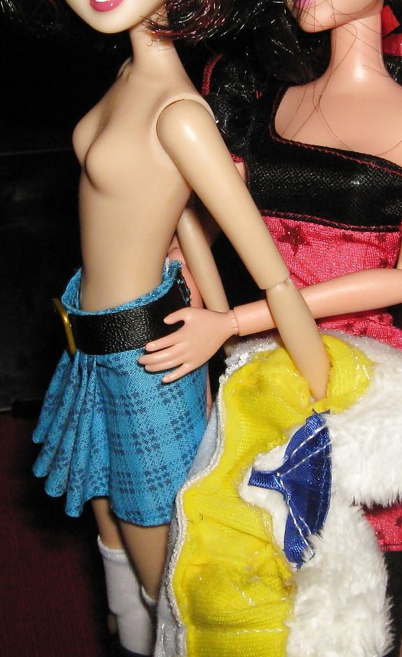 17P Doll Sappho - The Seduction of Snow (part 1)