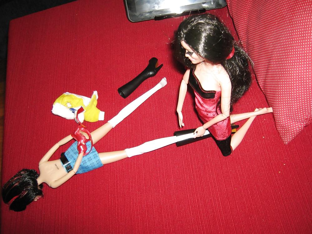 17P Doll Sappho - The Seduction of Snow (part 1)
