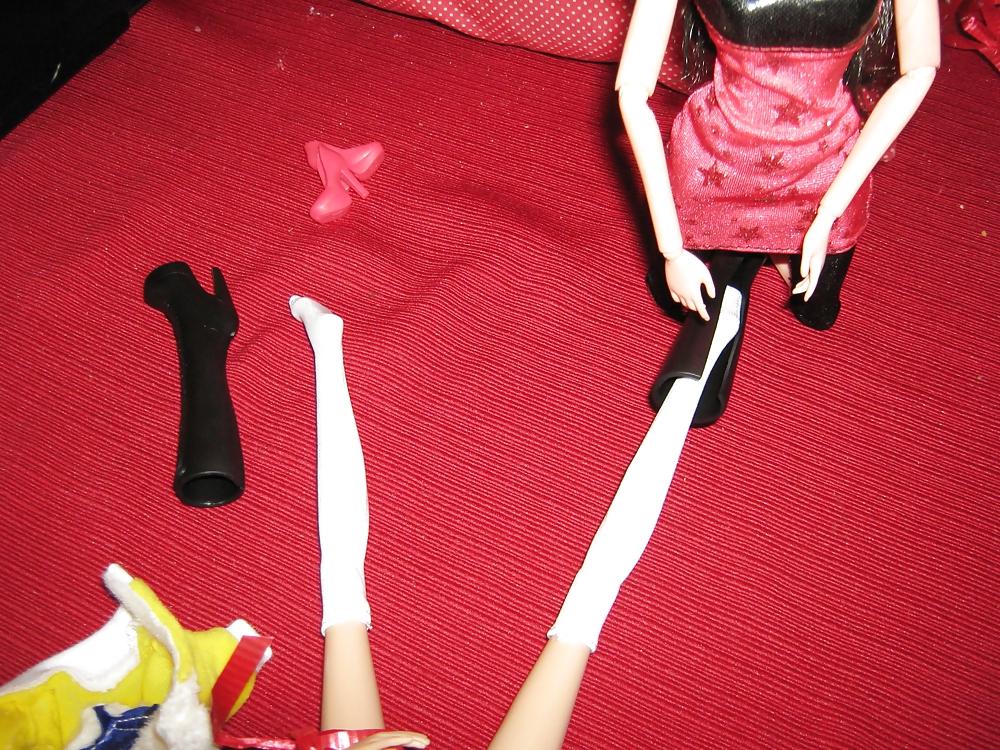 17P Doll Sappho - The Seduction of Snow (part 1)