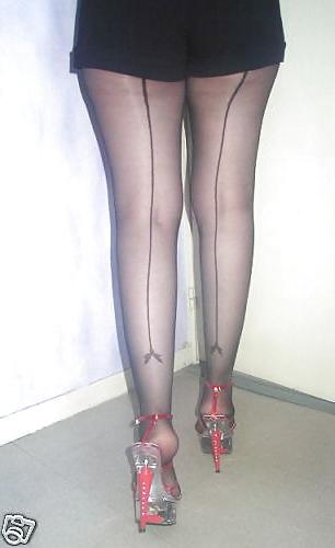 25P Sexy pantyhose