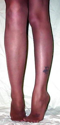25P Sexy pantyhose