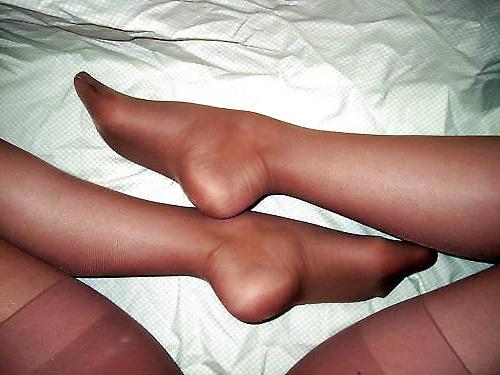 25P Sexy pantyhose