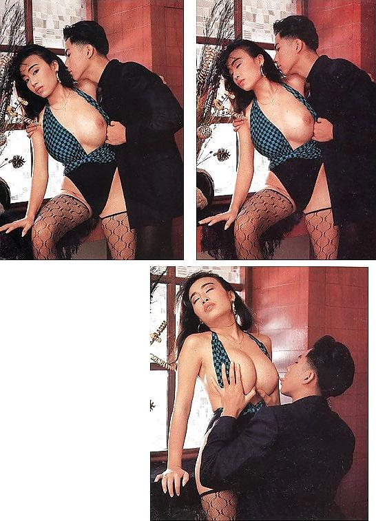25P Thai couple in the act of coupling