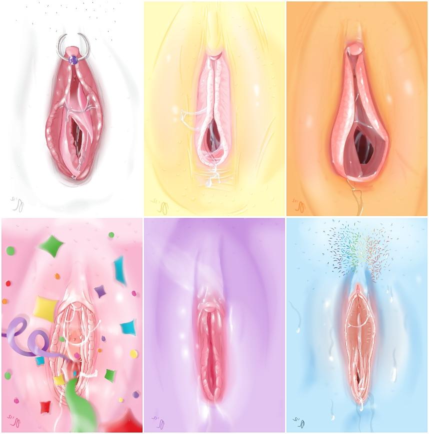 20P My Hentai Collection