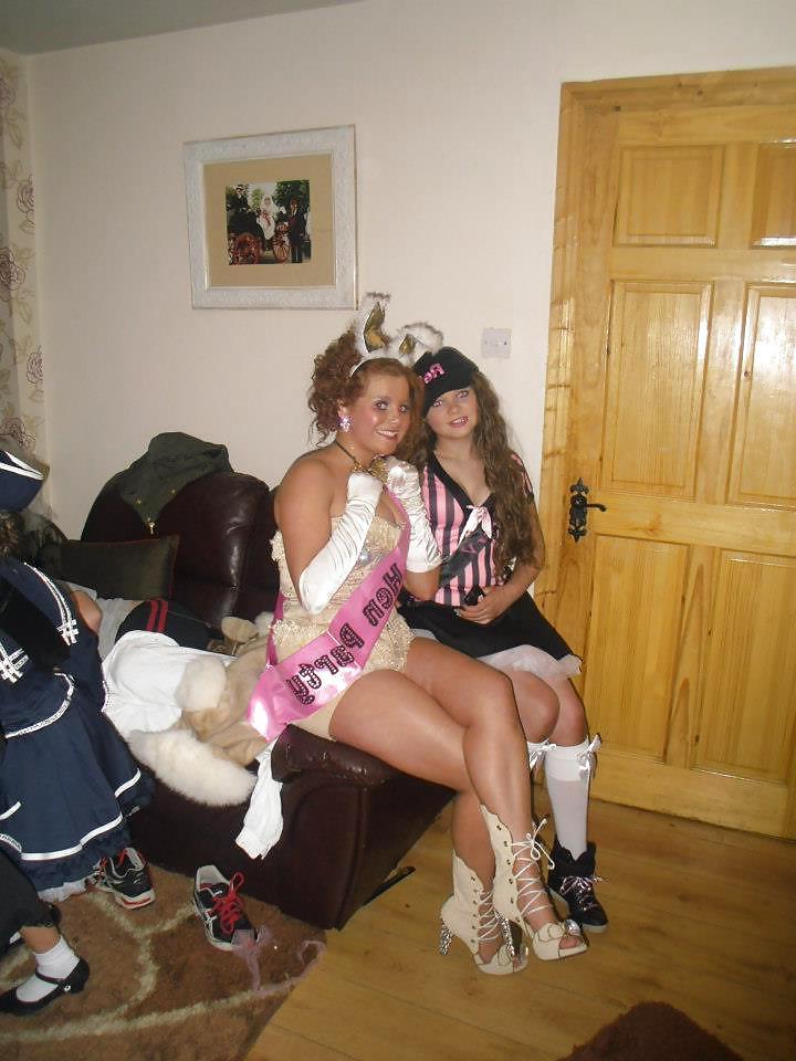 25P Hen Party
