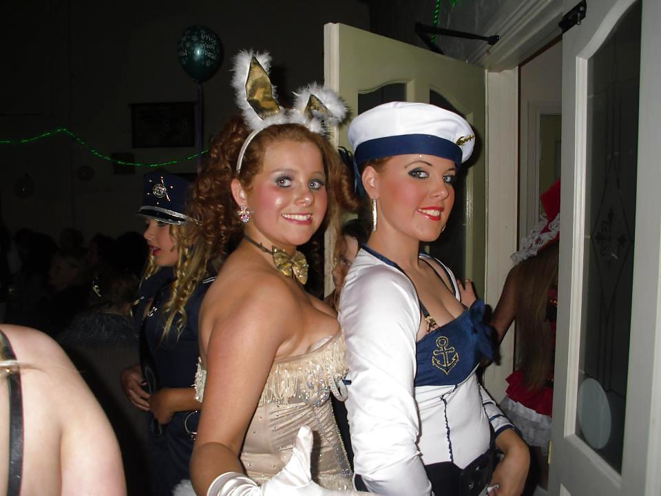 25P Hen Party