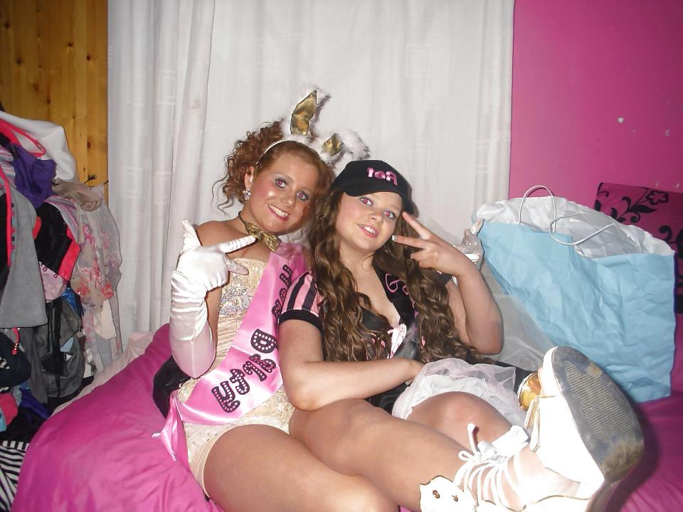 25P Hen Party