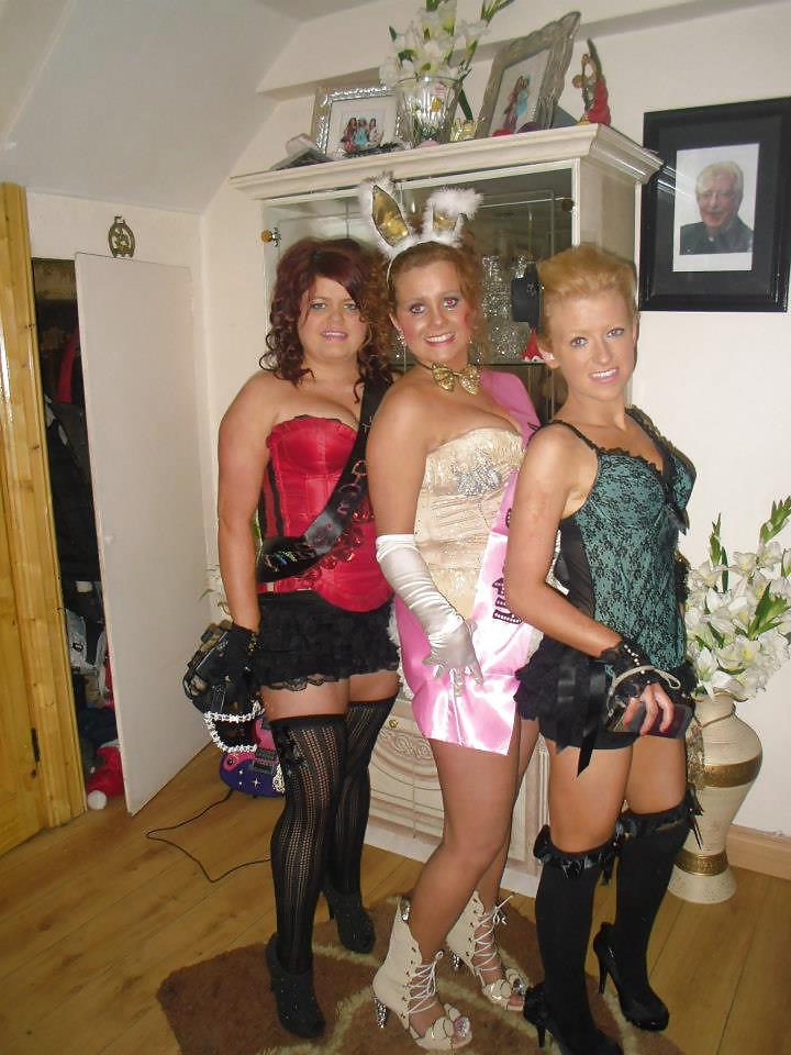 25P Hen Party