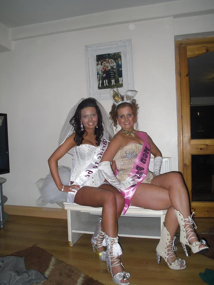 25P Hen Party