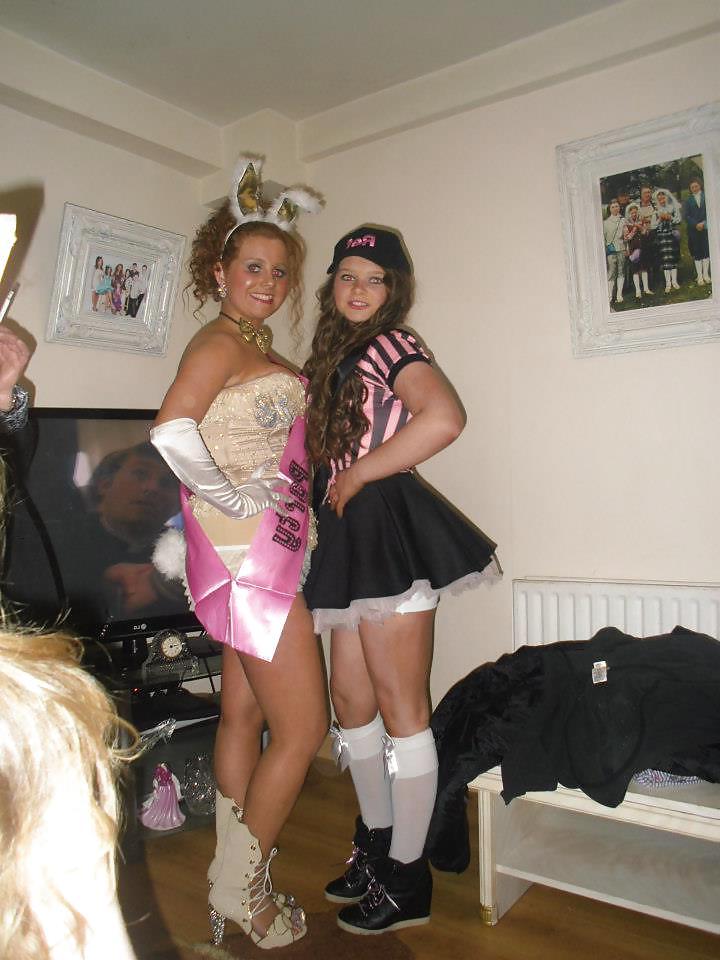 25P Hen Party