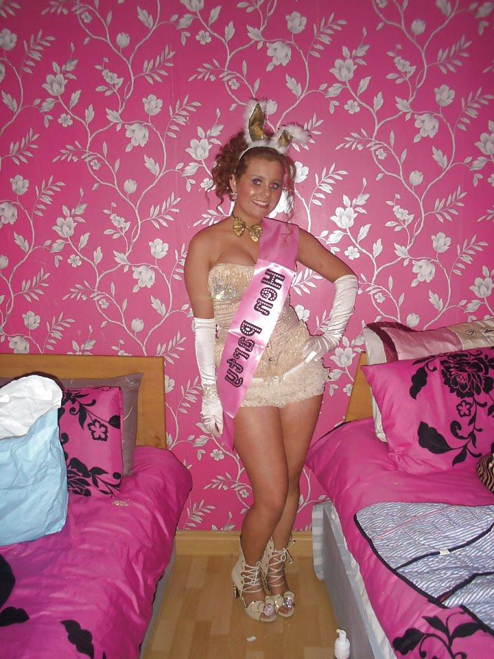 25P Hen Party