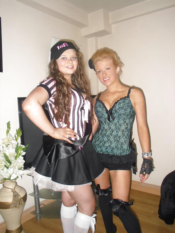 25P Hen Party