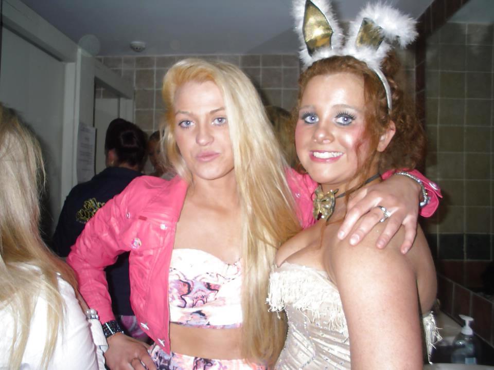 25P Hen Party