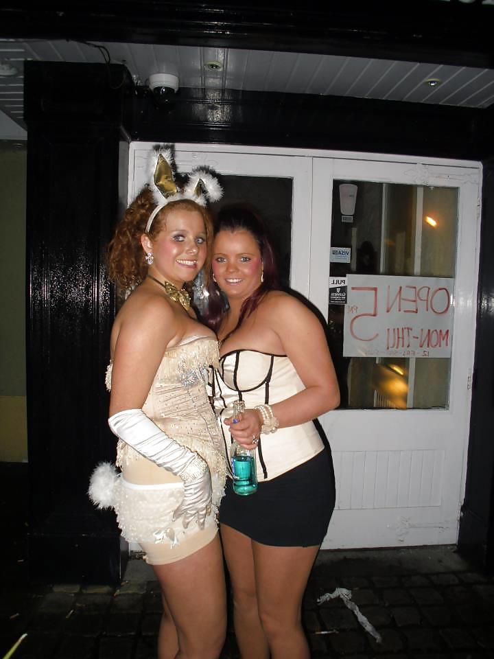25P Hen Party