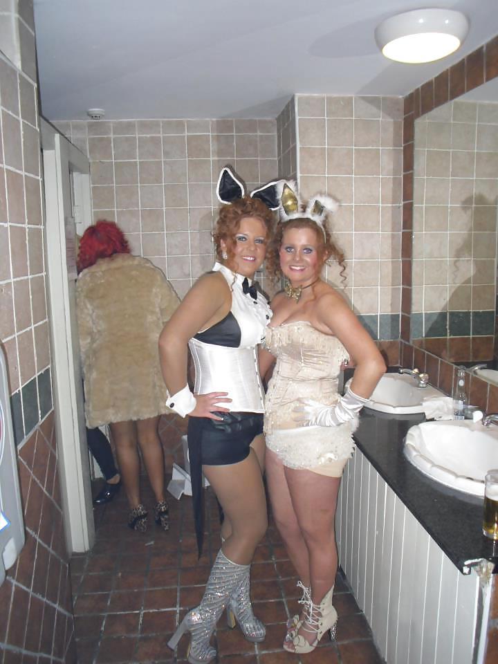 25P Hen Party