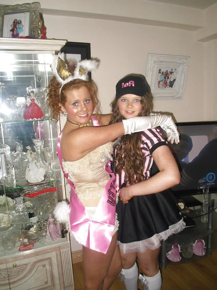 25P Hen Party