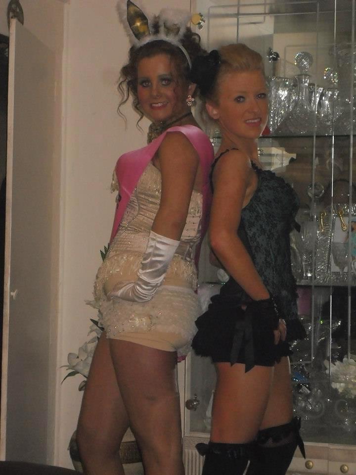 25P Hen Party