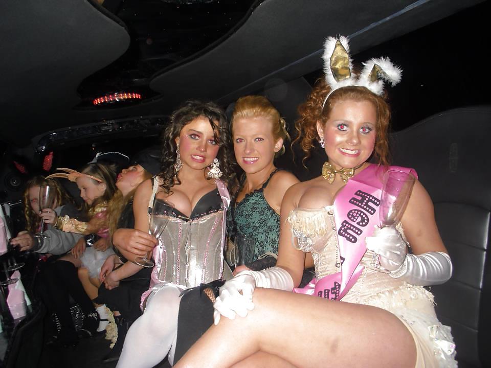 25P Hen Party