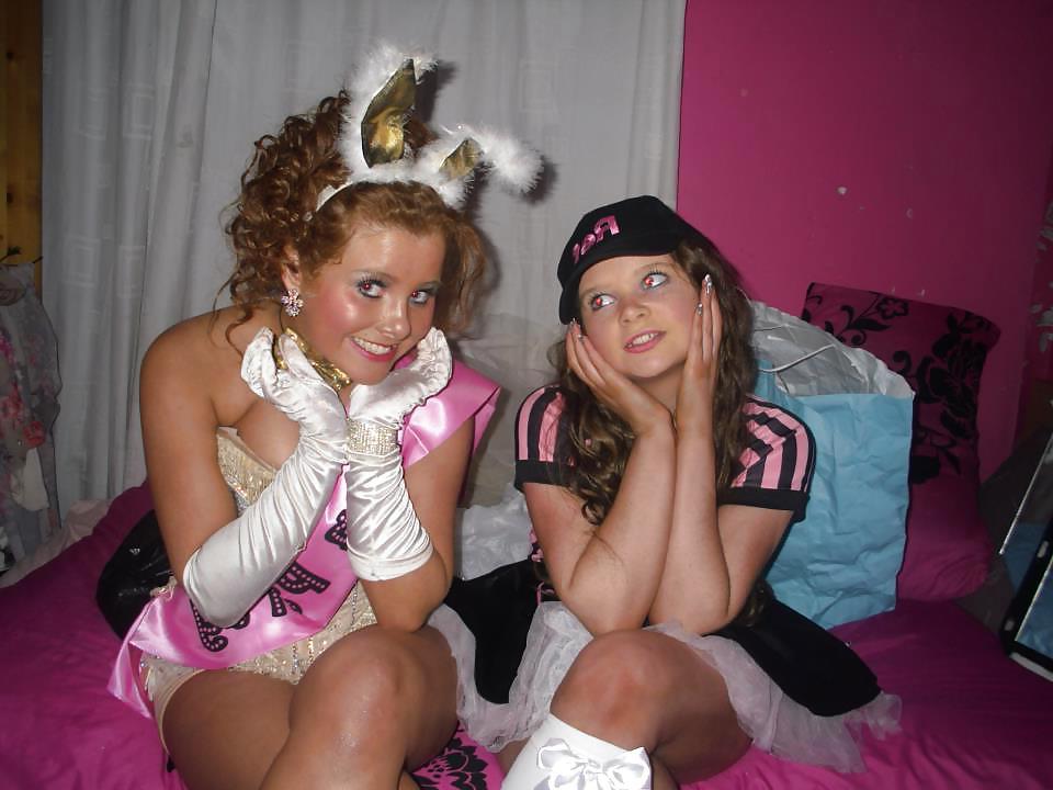25P Hen Party