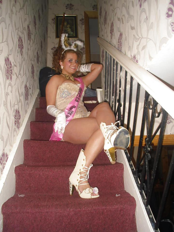 25P Hen Party