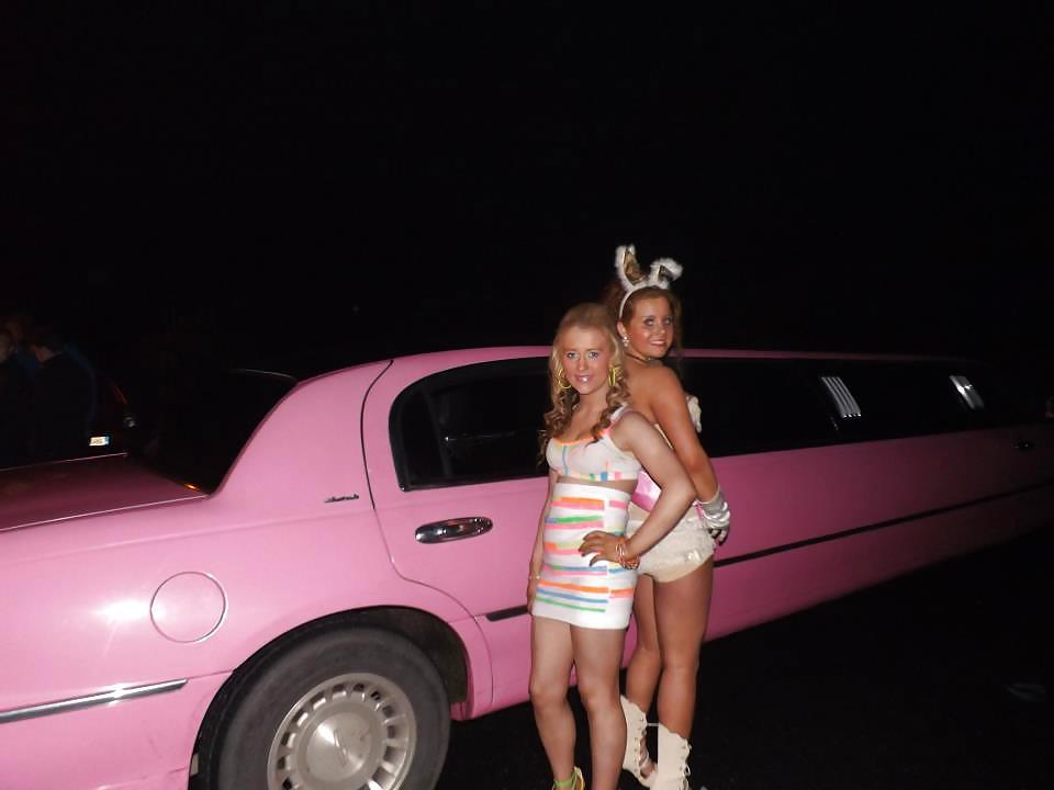 25P Hen Party