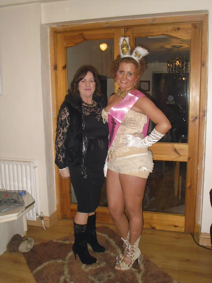 25P Hen Party