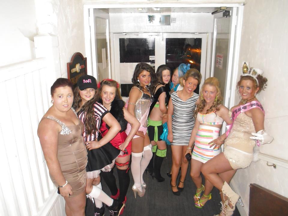 25P Hen Party