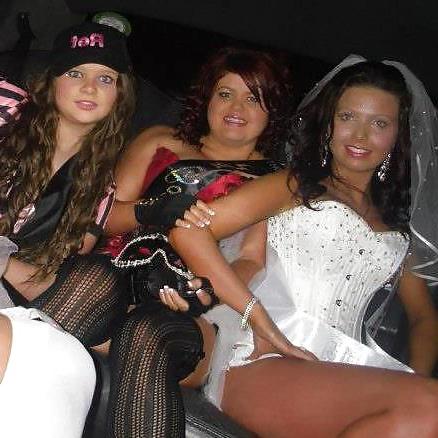25P Hen Party