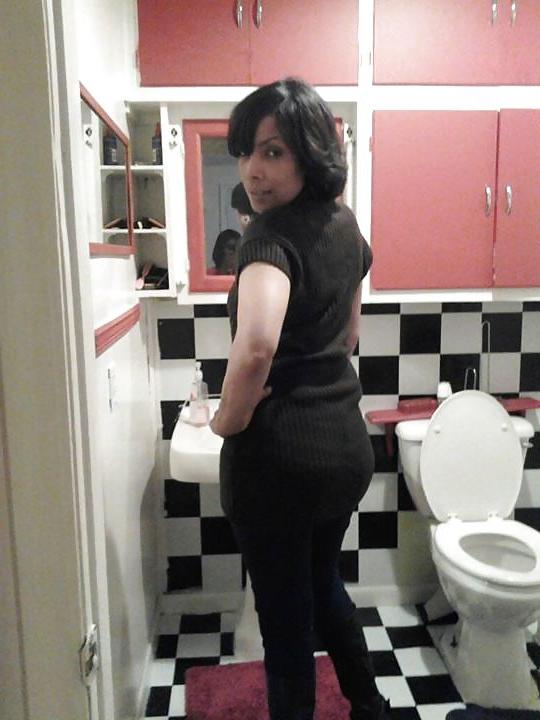 16P My home girl is to Sexy ass fuck