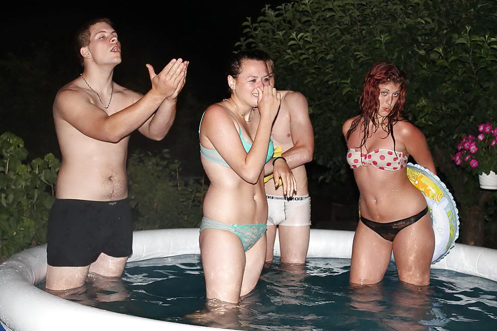 25P Party nach dem Abi
