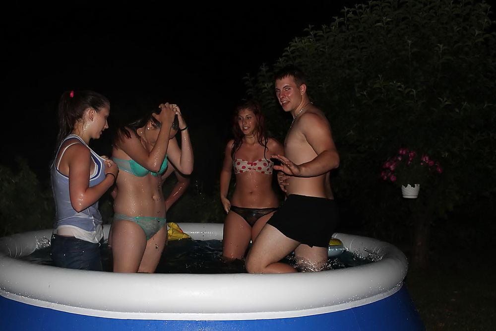 25P Party nach dem Abi