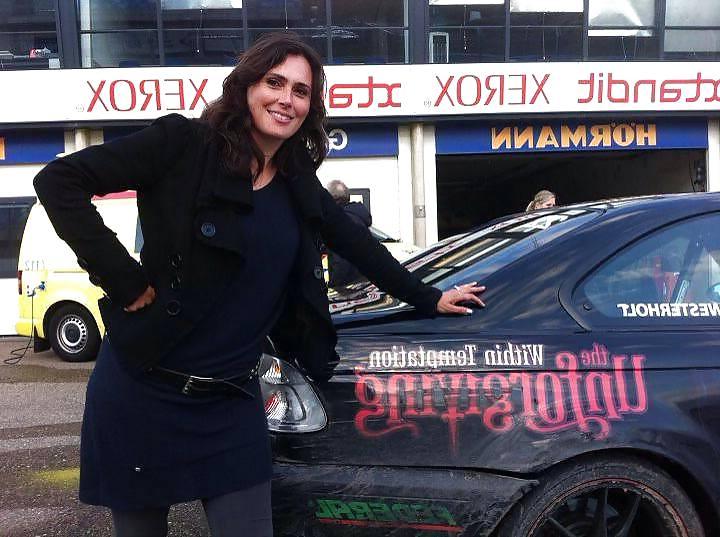 25P Dutch rockstar sharon den adel #2