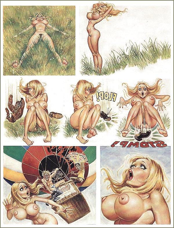 25P The Adventures of Dolly.