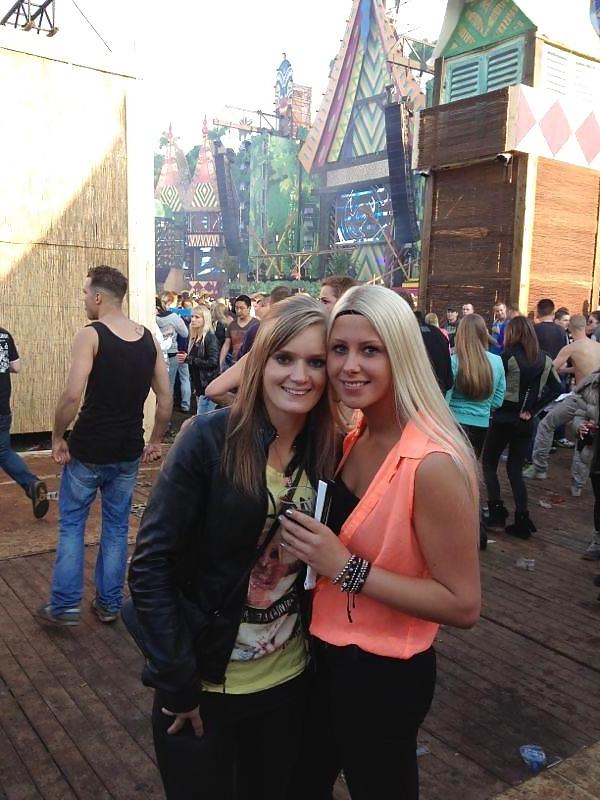 14P Blonde Facebook Dutch Slut