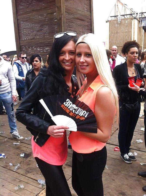 14P Blonde Facebook Dutch Slut