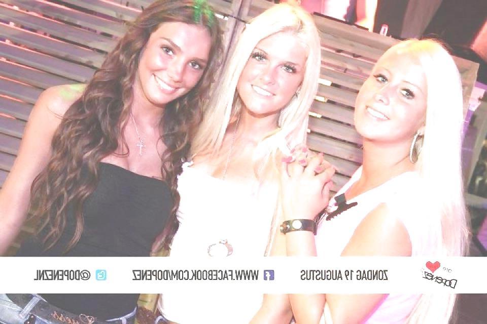 14P Blonde Facebook Dutch Slut