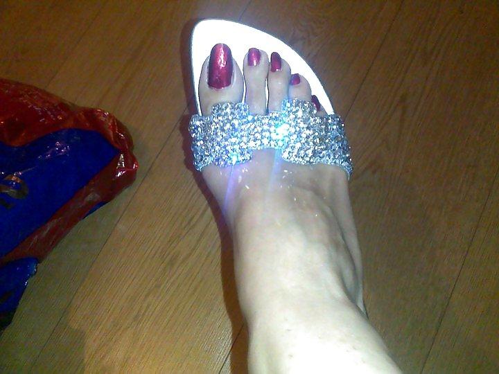 5P Home feet