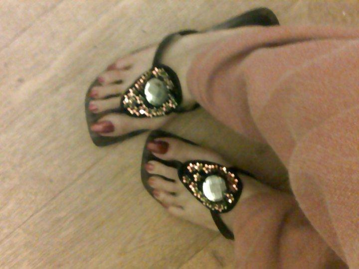 5P Home feet