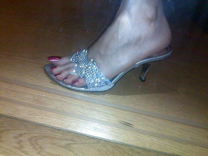5P Home feet