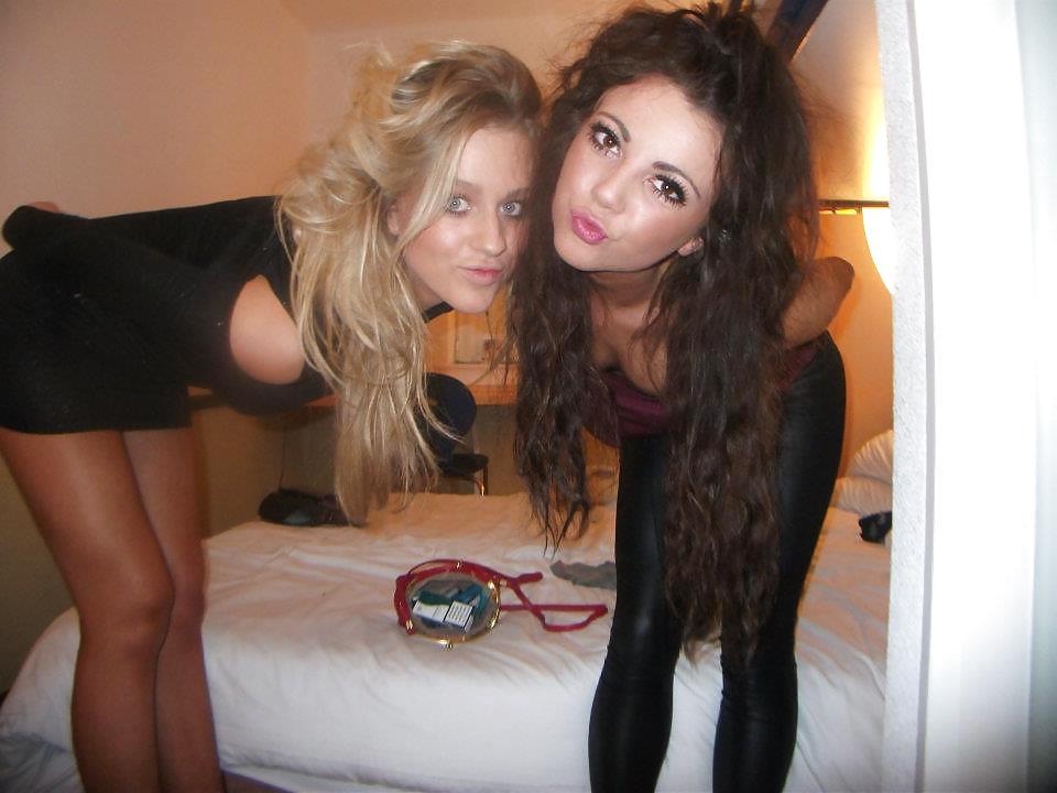 25P GEORGINA the uk chav slut