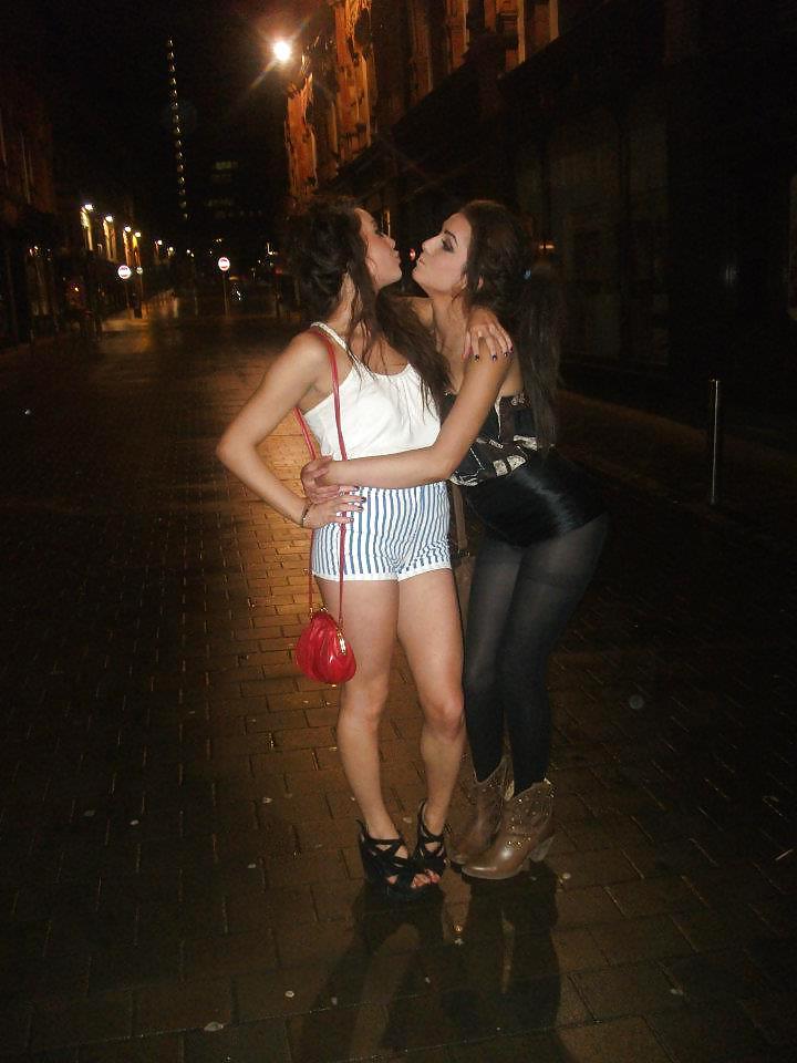 25P GEORGINA the uk chav slut