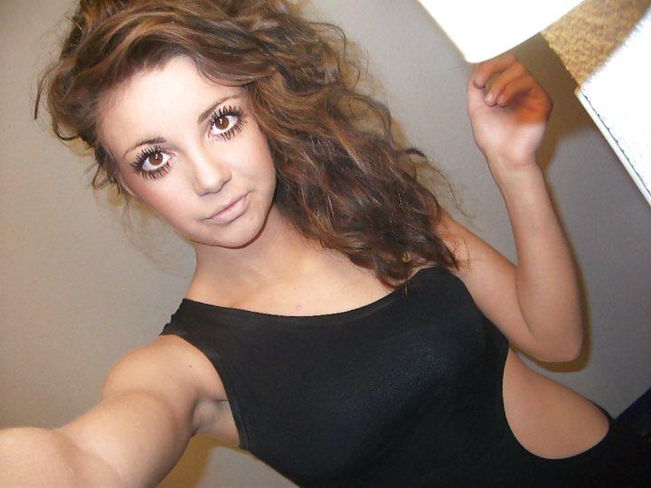 25P GEORGINA the uk chav slut
