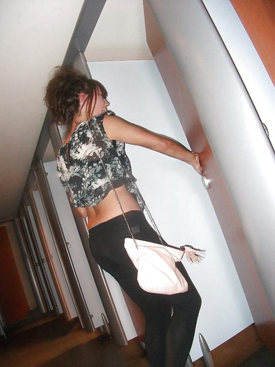 25P GEORGINA the uk chav slut