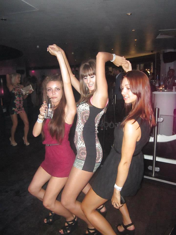 25P GEORGINA the uk chav slut